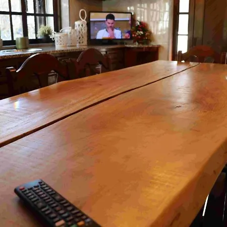 T1 Do Patrao Farm stay Sabugueiro (Guarda)