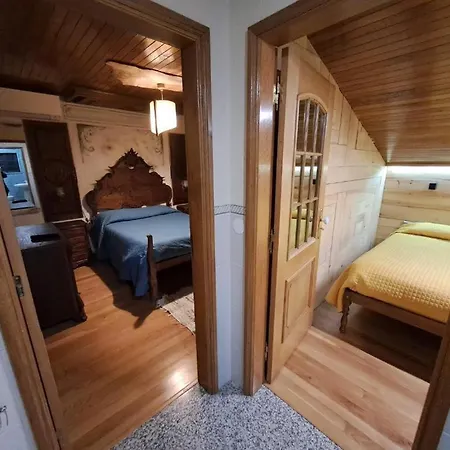 Quartos E Do Patrao * Sabugueiro (Guarda)