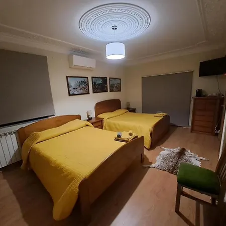 Quartos E Do Patrao *