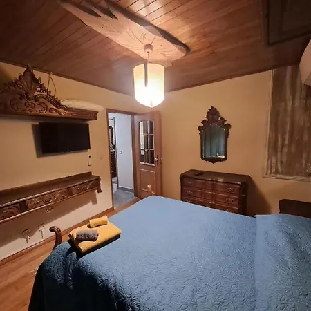 Quartos E Do Patrao Sabugueiro (Guarda)
