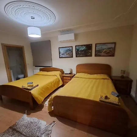 Feriegård Quartos E Do Patrao Sabugueiro (Guarda)