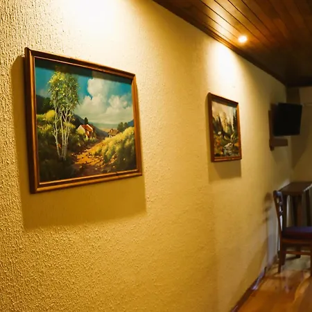 Quartos E Do Patrao * Sabugueiro (Guarda)