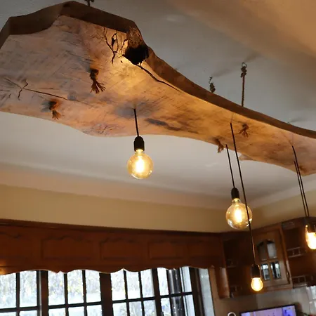 Quartos E Do Patrao Feriegård Sabugueiro (Guarda)