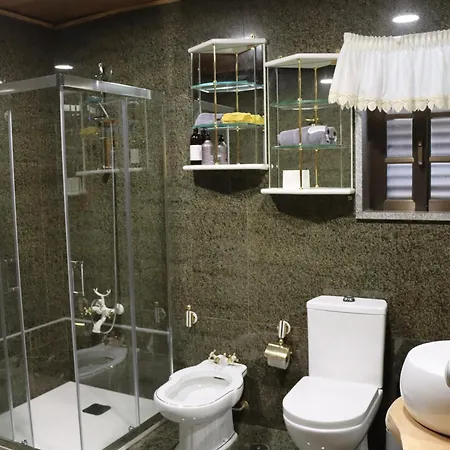 Feriegård Quartos E Do Patrao Sabugueiro (Guarda)