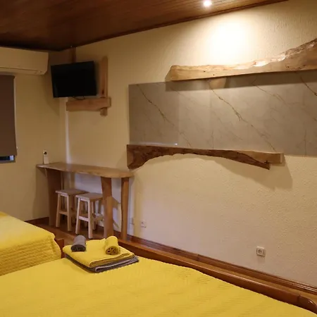 Quartos E Do Patrao * Sabugueiro (Guarda)