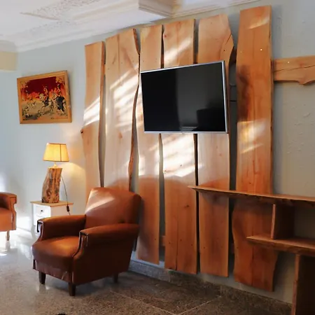 Feriegård Quartos E Do Patrao Sabugueiro (Guarda)