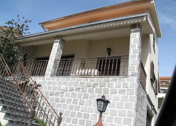 Alojamento de Turismo Rural Quartos E Do Patrão *