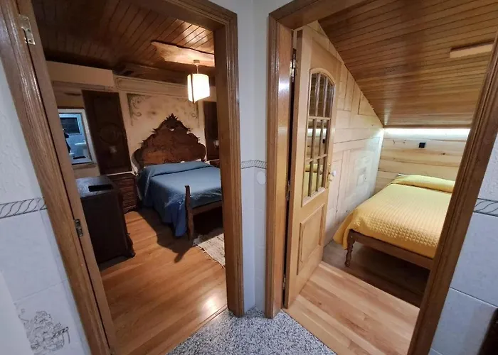 Quartos E Do Patrão * Sabugueiro (Guarda)