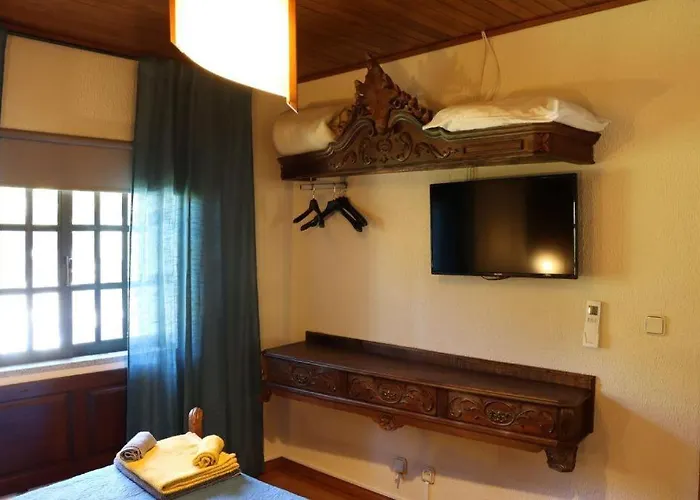 Alojamento de Turismo Rural Quartos E Do Patrão