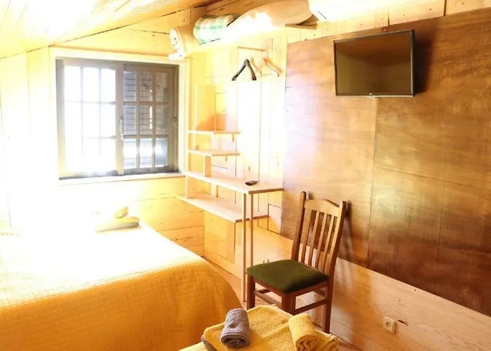 Alojamento de Turismo Rural Quartos E Do Patrão *