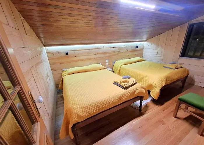 Alojamento de Turismo Rural Quartos E Do Patrão