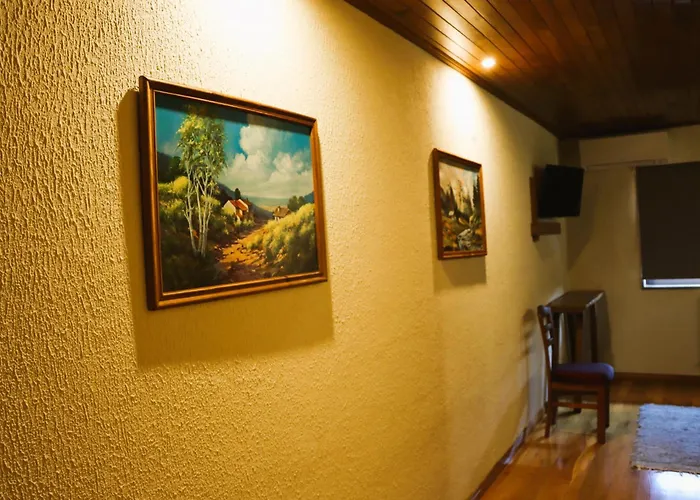 Quartos E Do Patrão * Sabugueiro (Guarda)