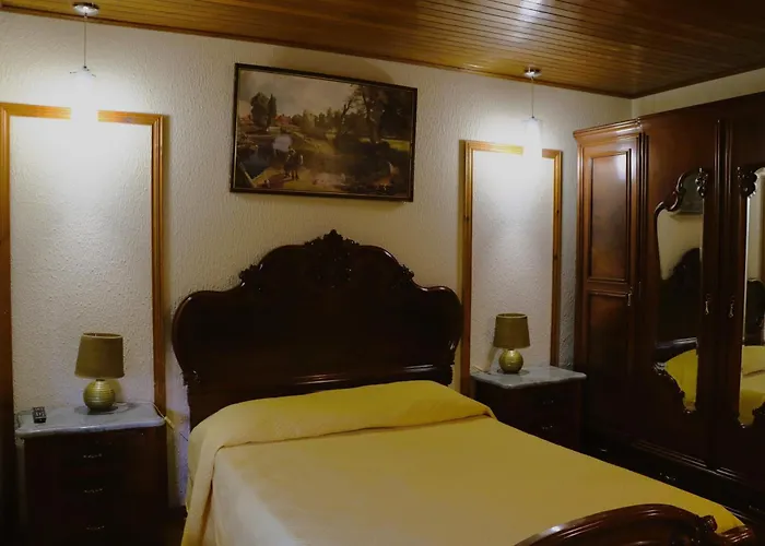 Quartos E Do Patrão * Sabugueiro (Guarda)