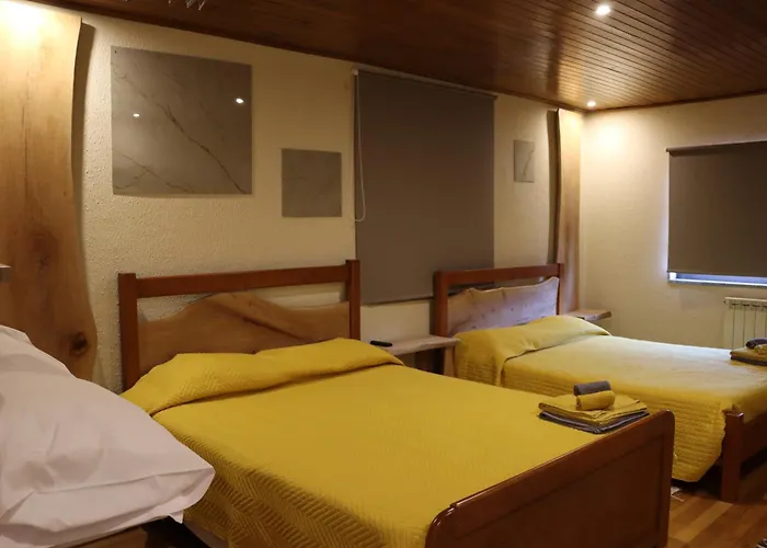 Quartos E Do Patrão Alojamento de Turismo Rural