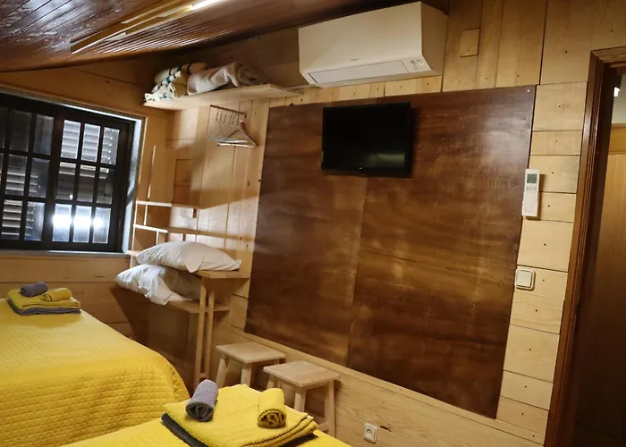 Quartos E Do Patrão Alojamento de Turismo Rural *