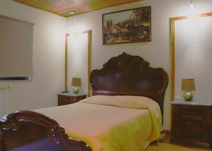 Alojamento de Turismo Rural Quartos E Do Patrão