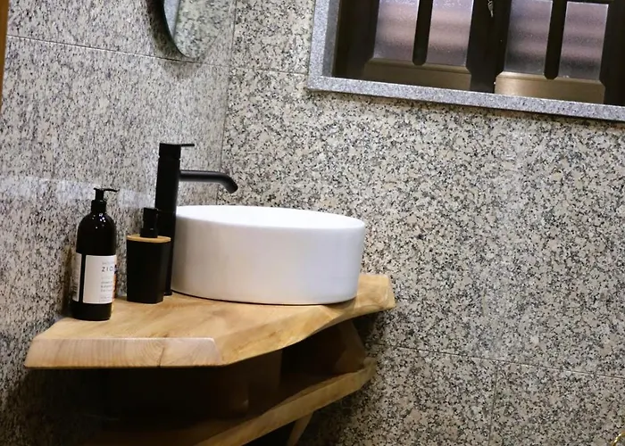 Alojamento de Turismo Rural Quartos E Do Patrão *