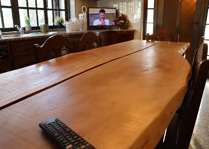 Quartos E Do Patrão Sabugueiro (Guarda)