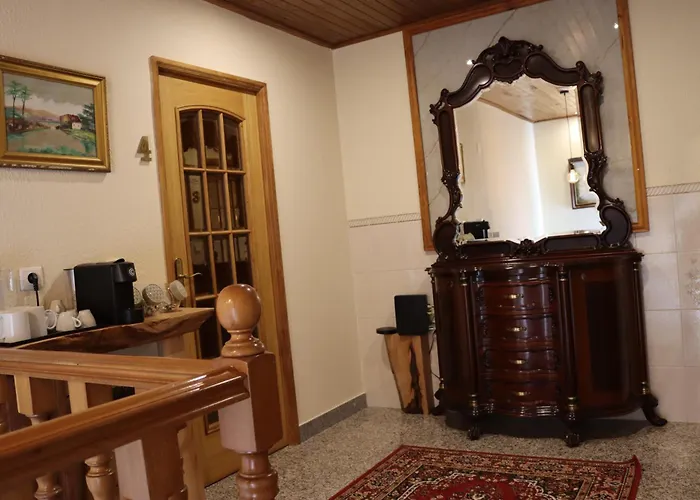 Alojamento de Turismo Rural Quartos E Do Patrão Sabugueiro (Guarda)